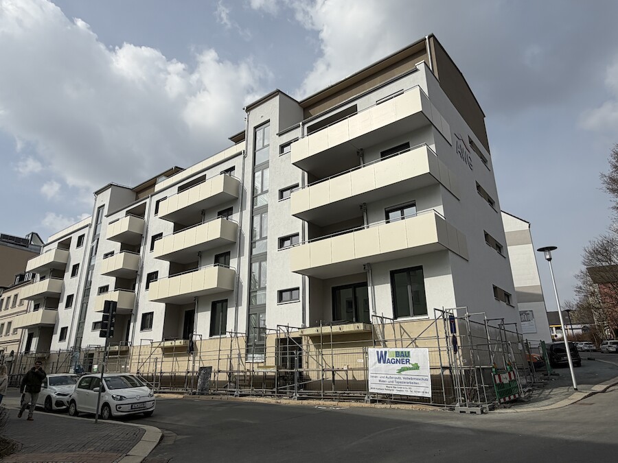 Neubau Krausenstra&szlig;e