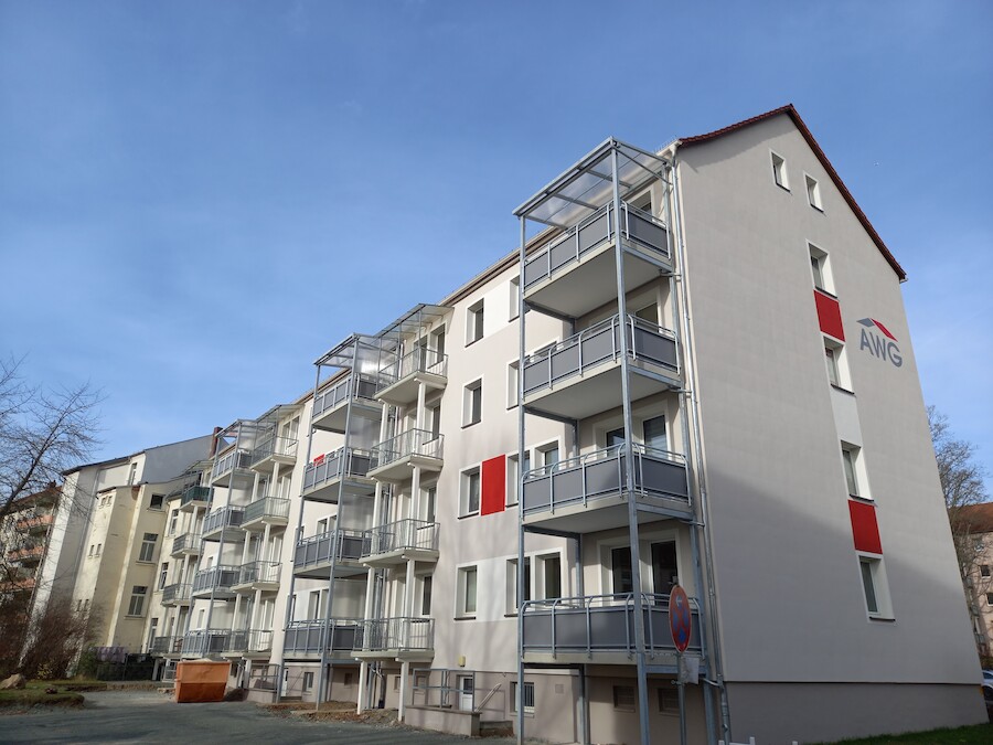 Neue Familienwohnungen